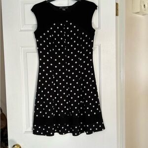 American Living Elegant Black Dress